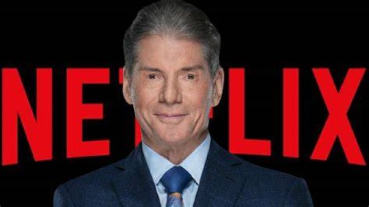 Netflix Reportedly Scrapping Vince McMahon Project