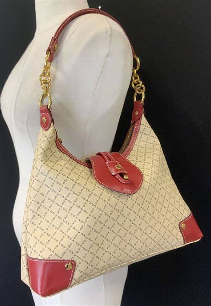 NEW La Tour Eiffel handbag with tag in brown signature leather La