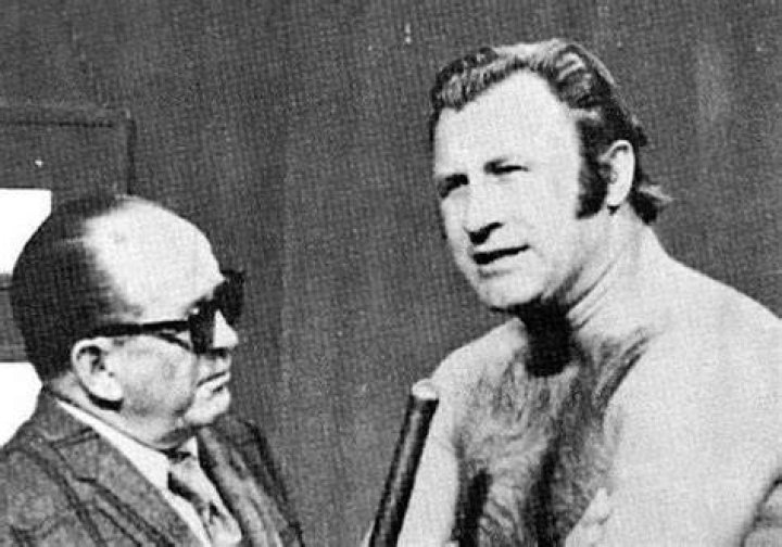 Nick Bockwinkel interviewed in AWA