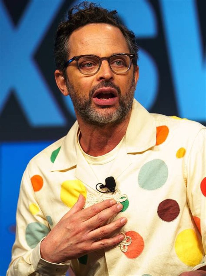 Nick Kroll as Vizzini in The Princess Bride