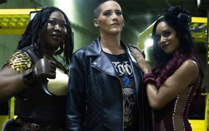 Nightmare Collective wwe