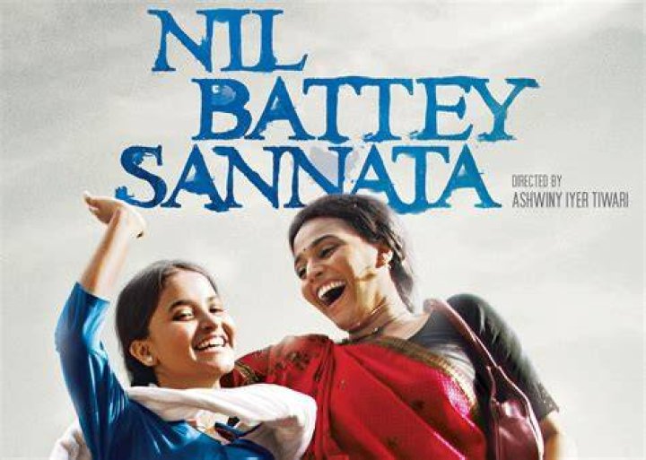 Nil Battey Sannata Mothers Day Movie