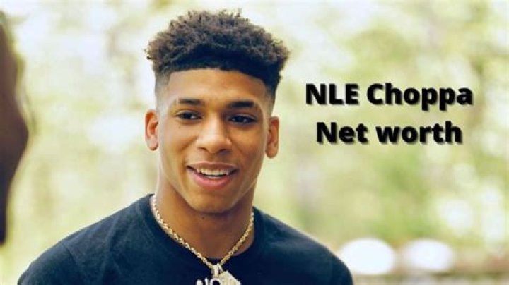 Nle Choppa Age Net Worth Kids Bio Wiki Wife Weight 2023 The Personage