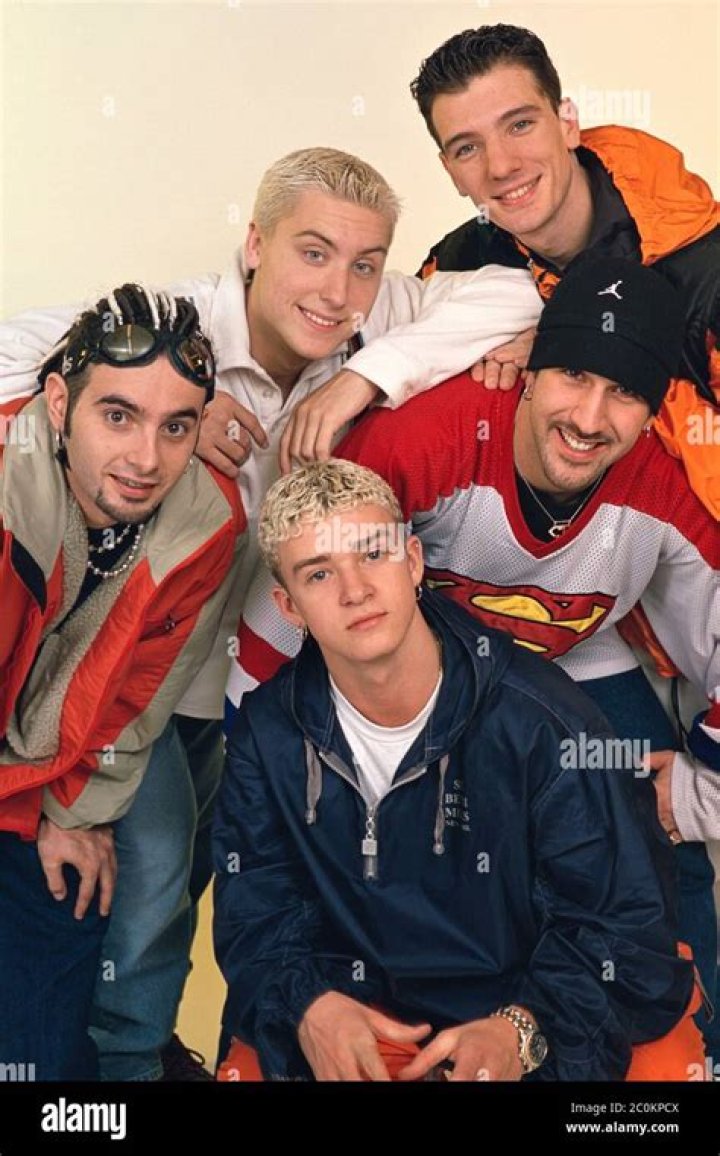 NSYNC 1998