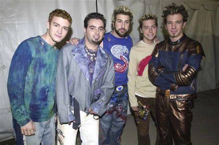 *NSYNC Talks Iconic and NeverBeforeHeard Stories