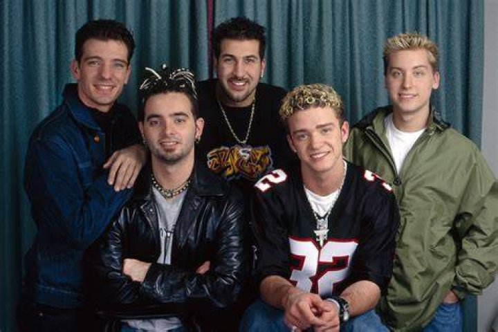 *NSYNC's 10 Biggest Hits Billboard