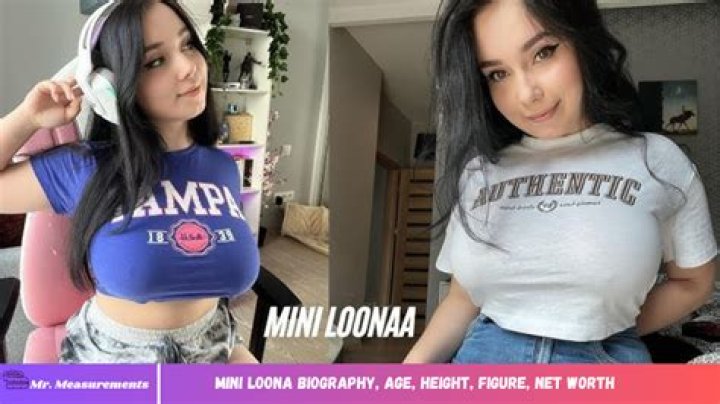 Nude Asian Influencer Mini Loona Pictures And Videos Archives Nude My