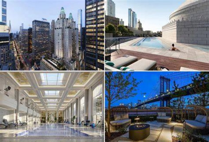 NYC condo amenities