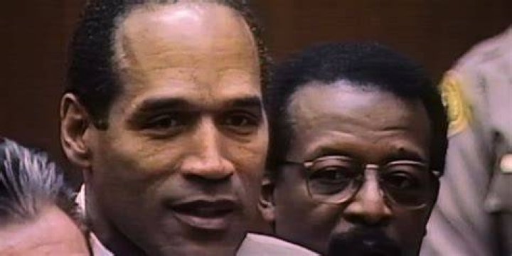 O.J. Simpson looks stoic in court in OJ: Made in America