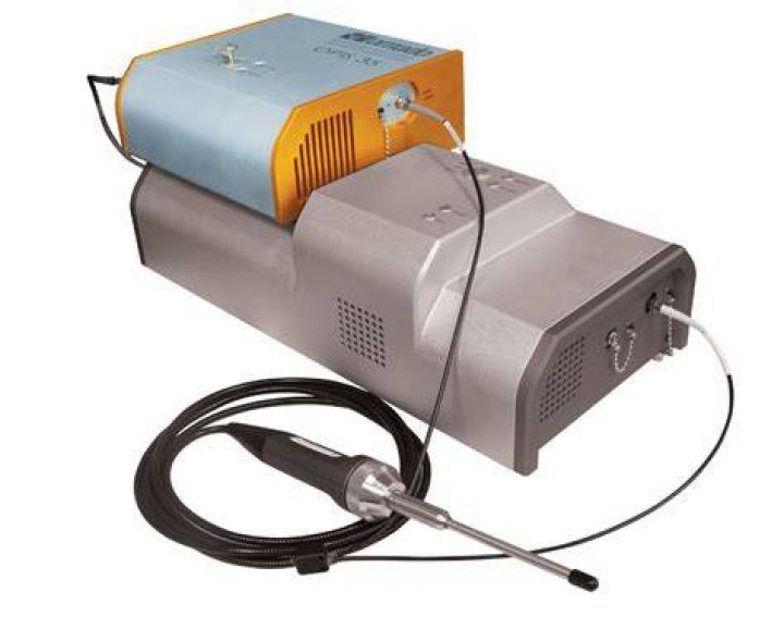 OPIS 35 - ATEX Raman Laser (CNW Group/Tornado Spectral Systems)