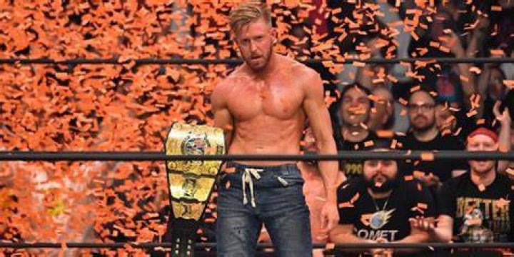 Orange Cassidy 