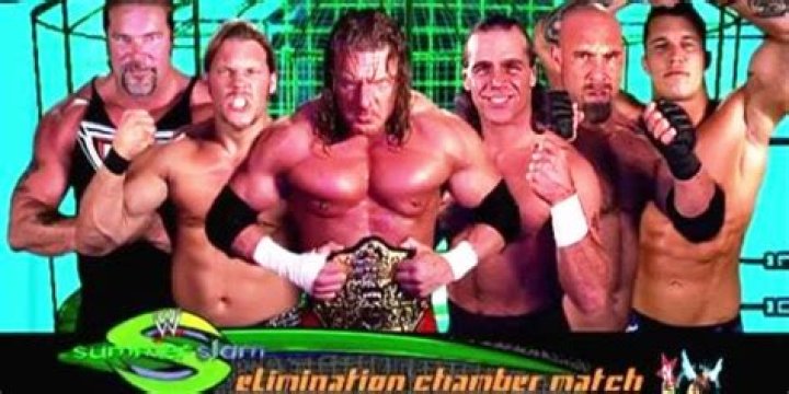 Orton SummerSlam 2003