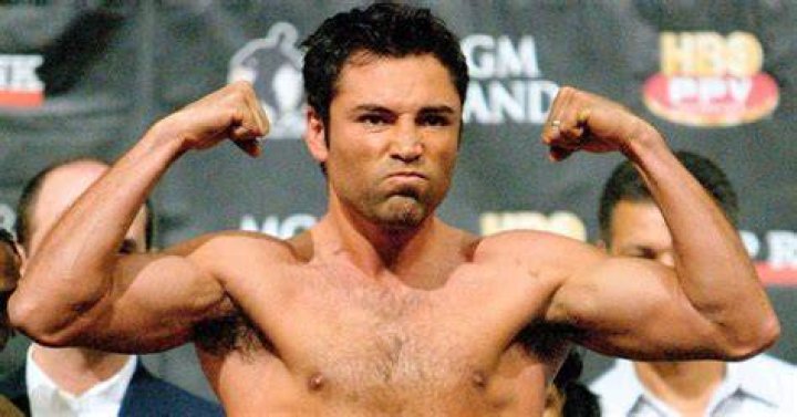 Oscar De La Hoya 'My Life Was Just a Big Lie'
