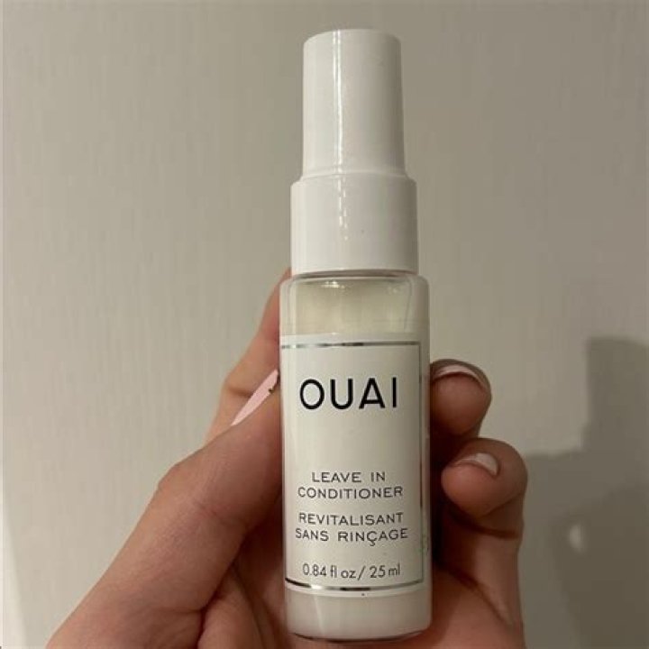 OUAI Leave-In Conditioner