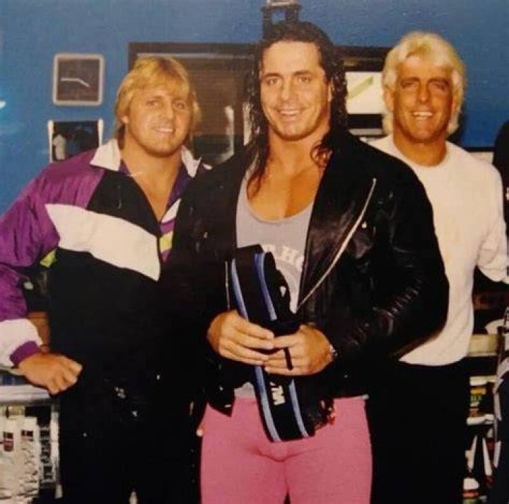 Owen Hart v Bret Hart SummerSlam 1994 Cropped