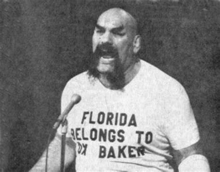 Ox Baker in Florida