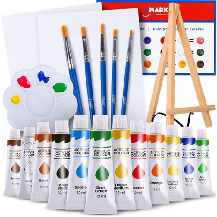 Paint kit