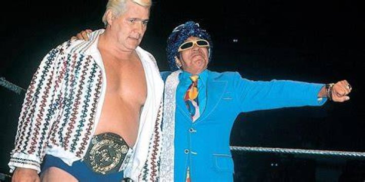 Pat Patterson Intercontinental Champion Cropped
