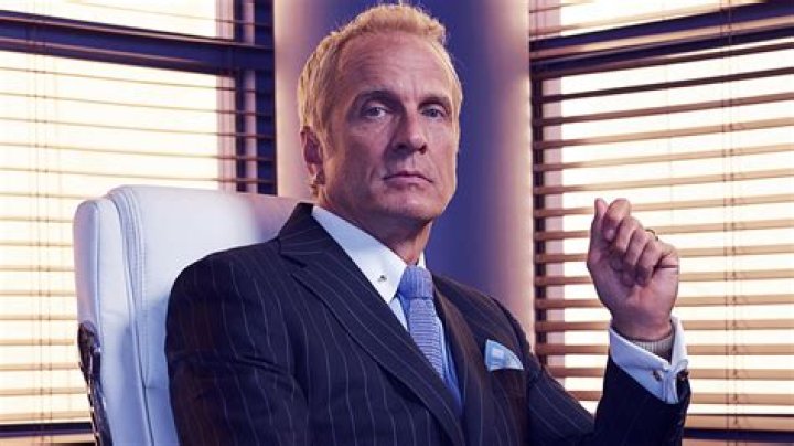 Patrick Fabian as Howard in Better Call Saul
