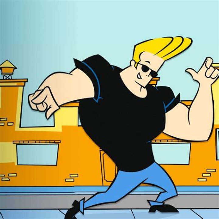 Patrick Warburton as Johnny Bravo in Elite Cinematic Universe 