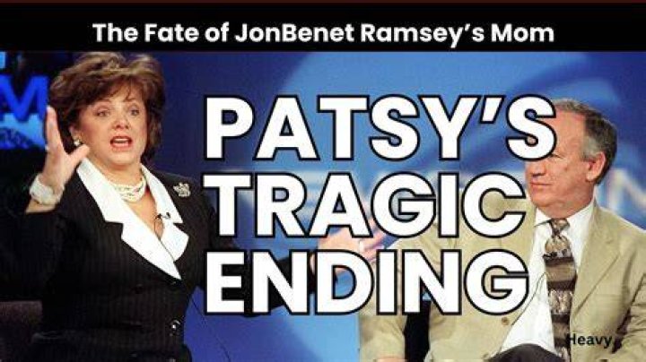 Patsy Ramsey's Last Words Before Death: A Comprehensive Insight