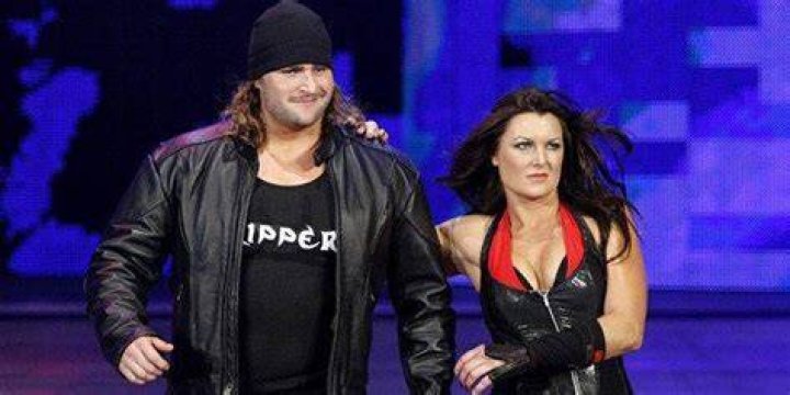 Paul And Katie Lea Burchill 