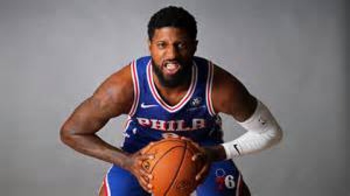 Paul George Pic