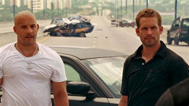 Paul Walker "I don't care what it is in life, listen to your heart
