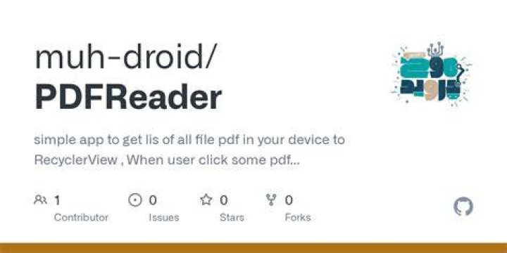 pdfreader &middot; GitHub Topics &middot; GitHub
