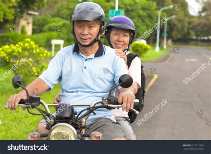 people on a motorbike in vietnam