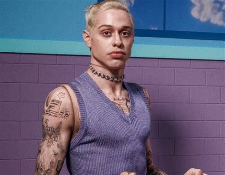Pete Davidson Transforms Into a Nude Ken Doll for PAPER
