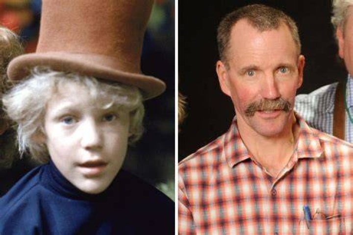 Peter Ostrum played Charlie in the original 1971 film.