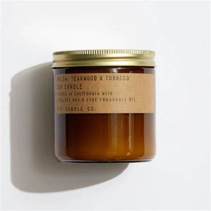 P.F. Candle Co. Teakwood & Tobacco Incense Sticks
