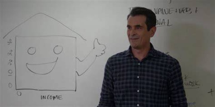 phil dunphy teaching college courses - modern family