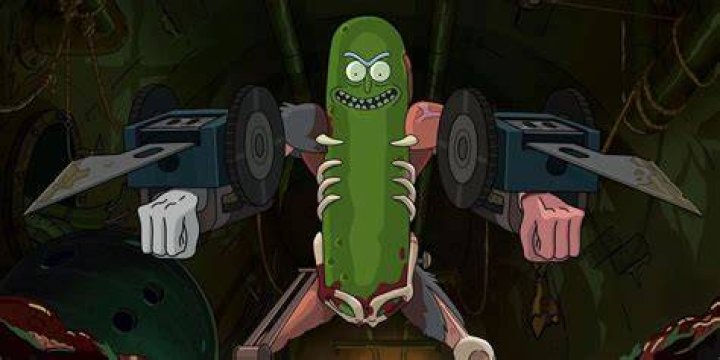 Pickle Rick Rick and Morty episode