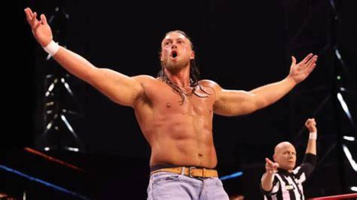 Picture showing Big Cass' Body Transformation