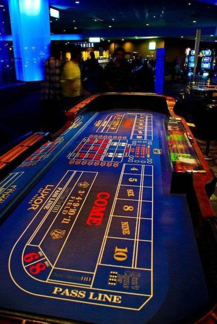 Pin on Craps