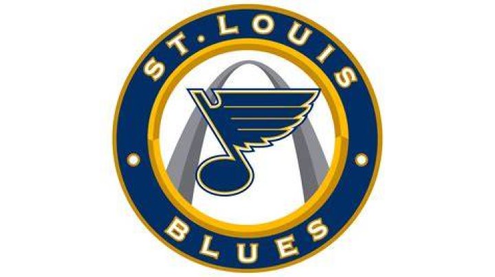 Pin on St Louis Blues Hockey
