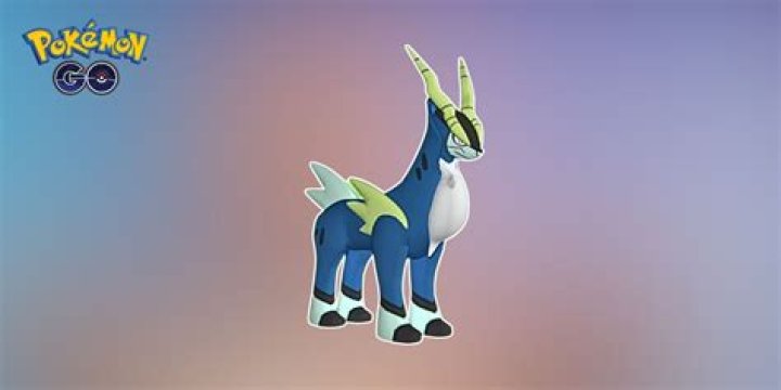 Pokemon Go Shiny Cobalion