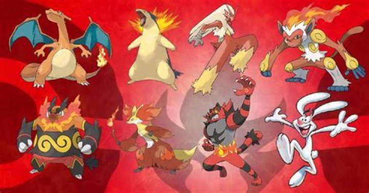 Pokémon: Every Fire Starter's Final Form, Ranked