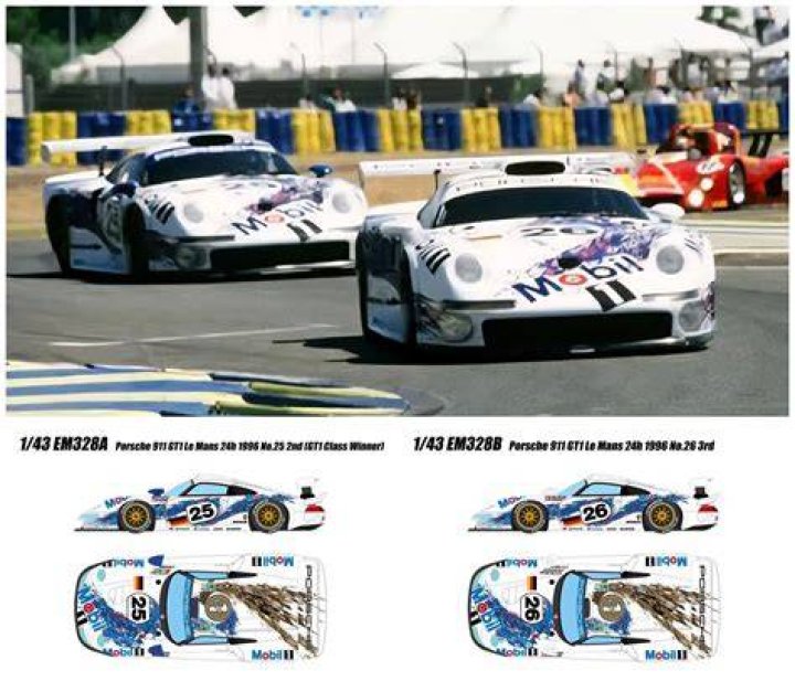 Porsche Mu43
