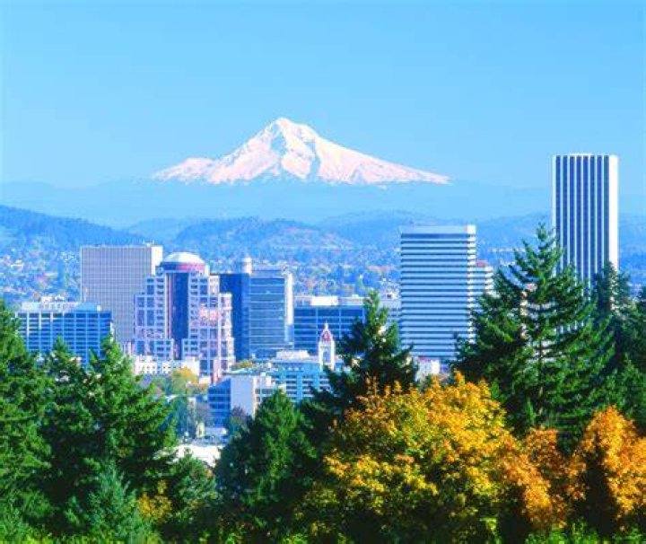 Portland, Oregon