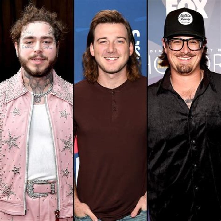Post Malone Performs With Wallen, Hardy at 2023 CMA Awards