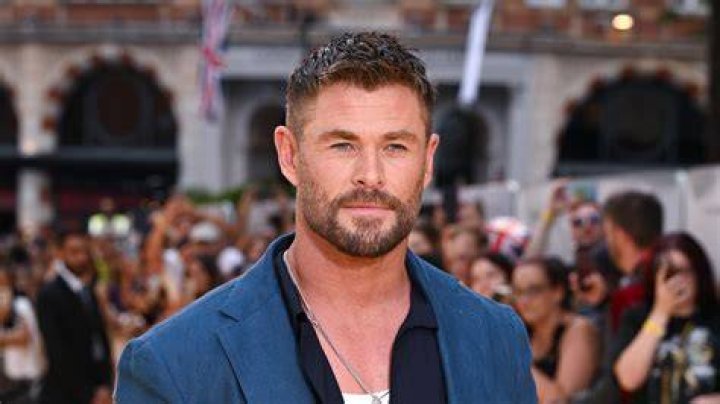 preview for Chris Hemsworth's most brutal workouts