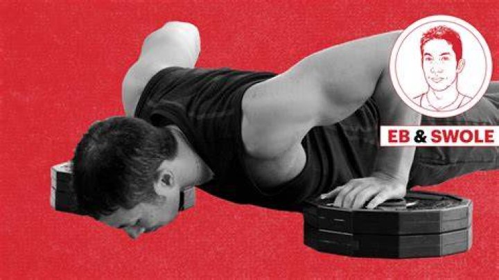 preview for Eb and Swole: Bodyweight Triceps Triple Dropset