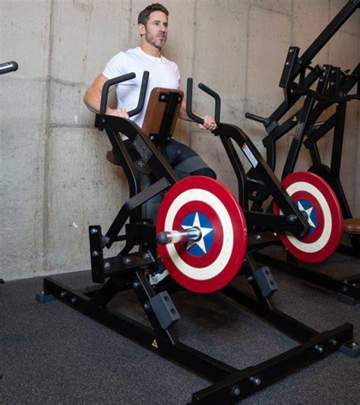 preview for Hammer Strength Row Machines Protect Your Lower Back | Men&rsquo;s Health Muscle