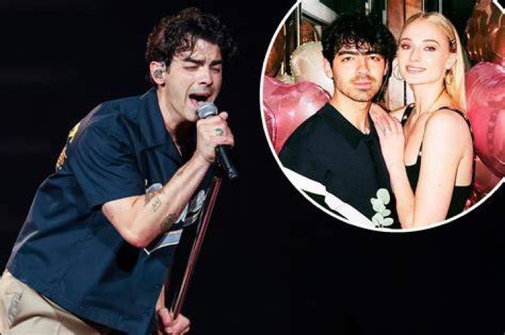 preview for Joe Jonas And Sophie Turner Were Meant To Be
