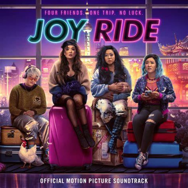Video player poster image preview for Joy Ride - Official Trailer (Lionsgate UK)