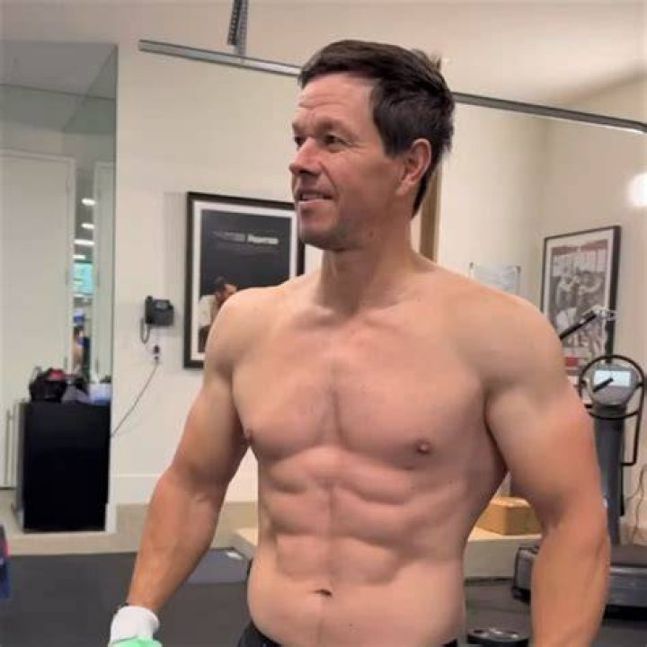 Video player poster image preview for Mark Wahlberg | Gym & Fridge Tour