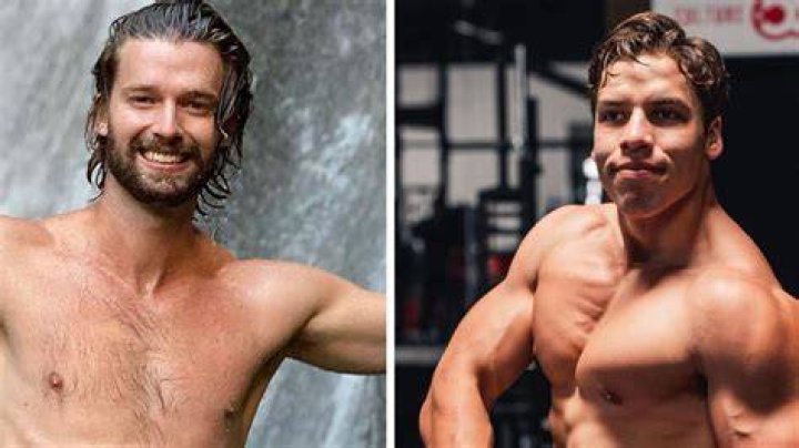 preview for Patrick Schwarzenegger | Gym & Fridge | Men's Health